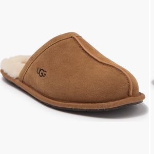 Brand new in box UGG scuff slipper